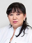 Чанышева Ирина Валериевна