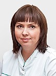 Аргунова Юлия Петровна