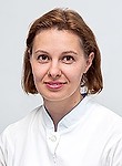 Степанищева Юлия Борисовна