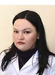 Байгильдина Динара Фасхутдиновна