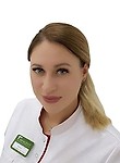 Юдина Екатерина Евгеньевна