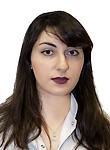 Батлер Моника Амирановна