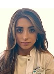 Базманова Патимат Гаджимирзаевна