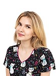 Ковалева Елизавета Георгиевна