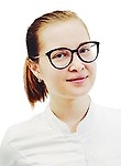 Худякова Анна Сергеевна