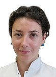 Новикова Егана Назим