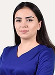 Алиева Заира Мамедалиевна