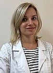 Вахромеева Полина Юрьевна