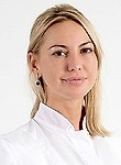 Богданова Юлия Андреевна