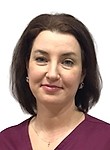 Власова Маргарита Анатольевна