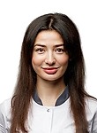 Береговая Ксения Аркадьевна