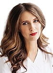 Зеленина Карина Викторовна