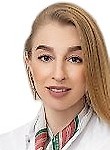 Дмитриева Анна Сергеевна