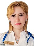 Соловьева Кристина Михайловна