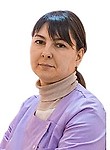Мачнева Мария Сергеевна