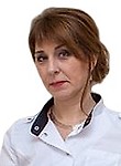 Лисицына Елена Владимировна