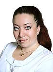 Сулиманова Екатерина Юрьевна