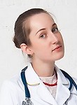 Зверева Екатерина Дмитриевна