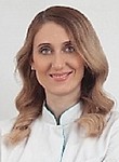 Жарова Юлия Евгеньевна