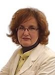 Еговцева Татьяна Михайловна