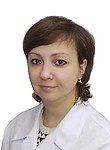 Мазиляускене Анастасия Николаевна