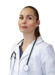 Лаврищева Юлия Владимировна