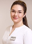 Семова Александра Михайловна