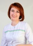 Вьюгова Юлия Андреевна