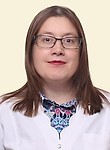 Максакова Елена Алексеевна