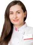 Матусевич Екатерина Максимовна