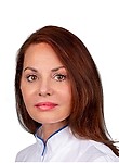 Расторгуева Светлана Михайловна