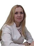 Кравчун Наталья Валерьяновна