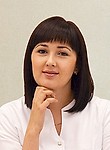 Конькова Юлия Геннадьевна