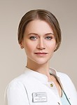Глебова Анастасия Олеговна