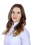 Салтанова Анастасия Юрьевна