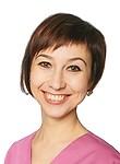 Назарова Евгения Владимировна