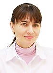 Горбушина Любовь Николаевна