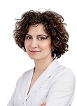 Кокаева Лиана Элгуджаевна