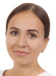 Салсанова Элеонора Эльчиновна