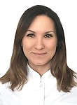 Храмович Анастасия Владимировна
