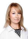 Комарова Анна Михайловна
