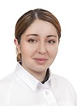 Хасанова Асият Аслановна