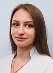 Зенина Яна Александровна