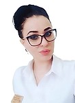 Амагова Тамила Магомедовна