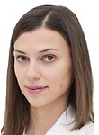 Олейник Екатерина Андреевна