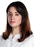 Балаева Ирина Романовна
