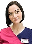 Стецик Алена Валерьевна