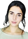 Топорова Вероника Сергеевна