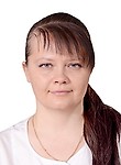 Терентьева Оксана Анатольевна