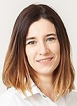 Максимова Алёна Станиславовна